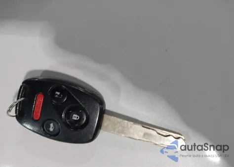 2012 Honda Accord 3.5 Ex-L z USA, uszkodzony, nr VIN 1HGCP3F87CA014761